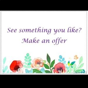 Accepting Reasonable Offers 🌼